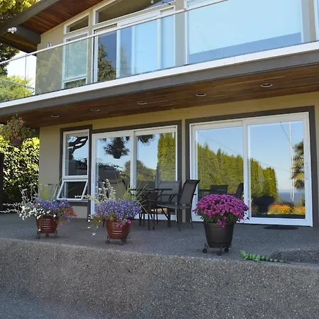 1-Bedroom Seaview Guesthouse On Seattle Luxury Estate With Views Of Olympic Mountains Exterior foto