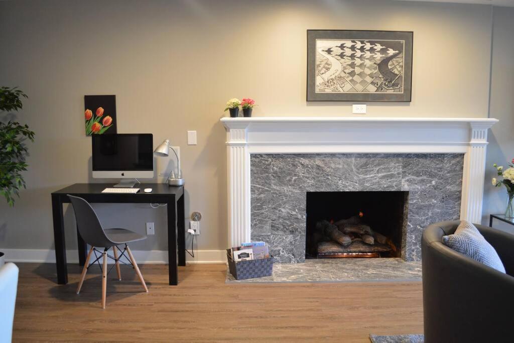 1-bedroom Seaview On Luxury Estate With Views Of Olympic Mountains Apartamento *