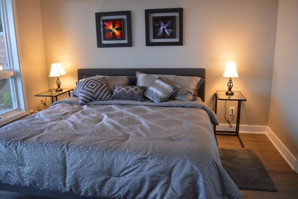 Appartement 1-bedroom Seaview On Luxury Estate With Views Of Olympic Mountains