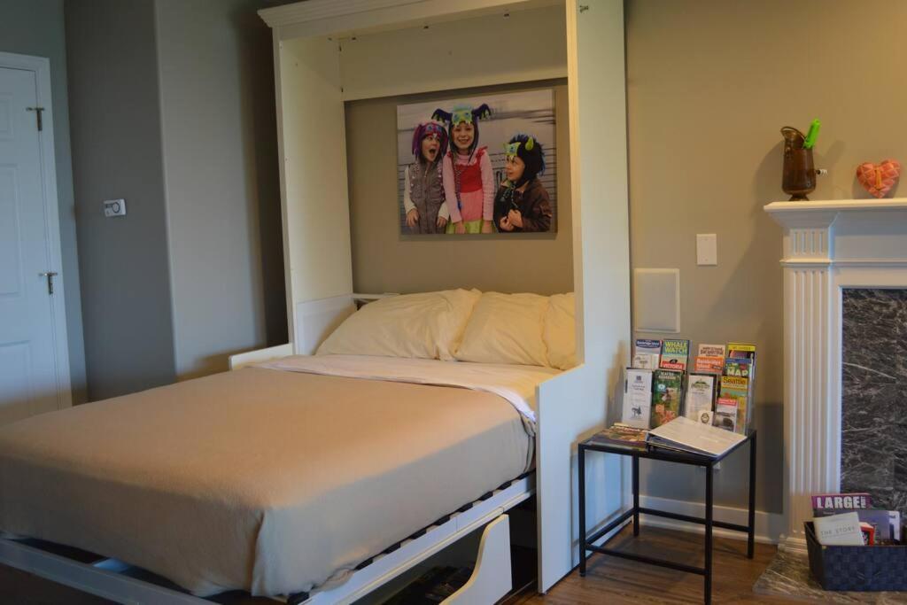 1-bedroom Seaview On Luxury Estate With Views Of Olympic Mountains Apartamento