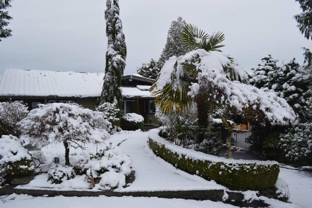 1-bedroom Seaview On Luxury Estate With Views Of Olympic Mountains Appartement