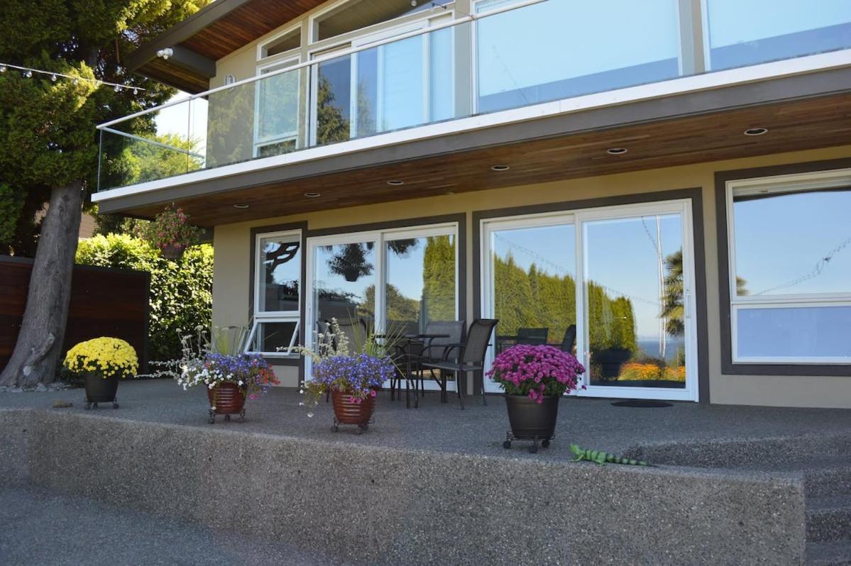 1-bedroom Seaview On Luxury Estate With Views Of Olympic Mountains Appartement *