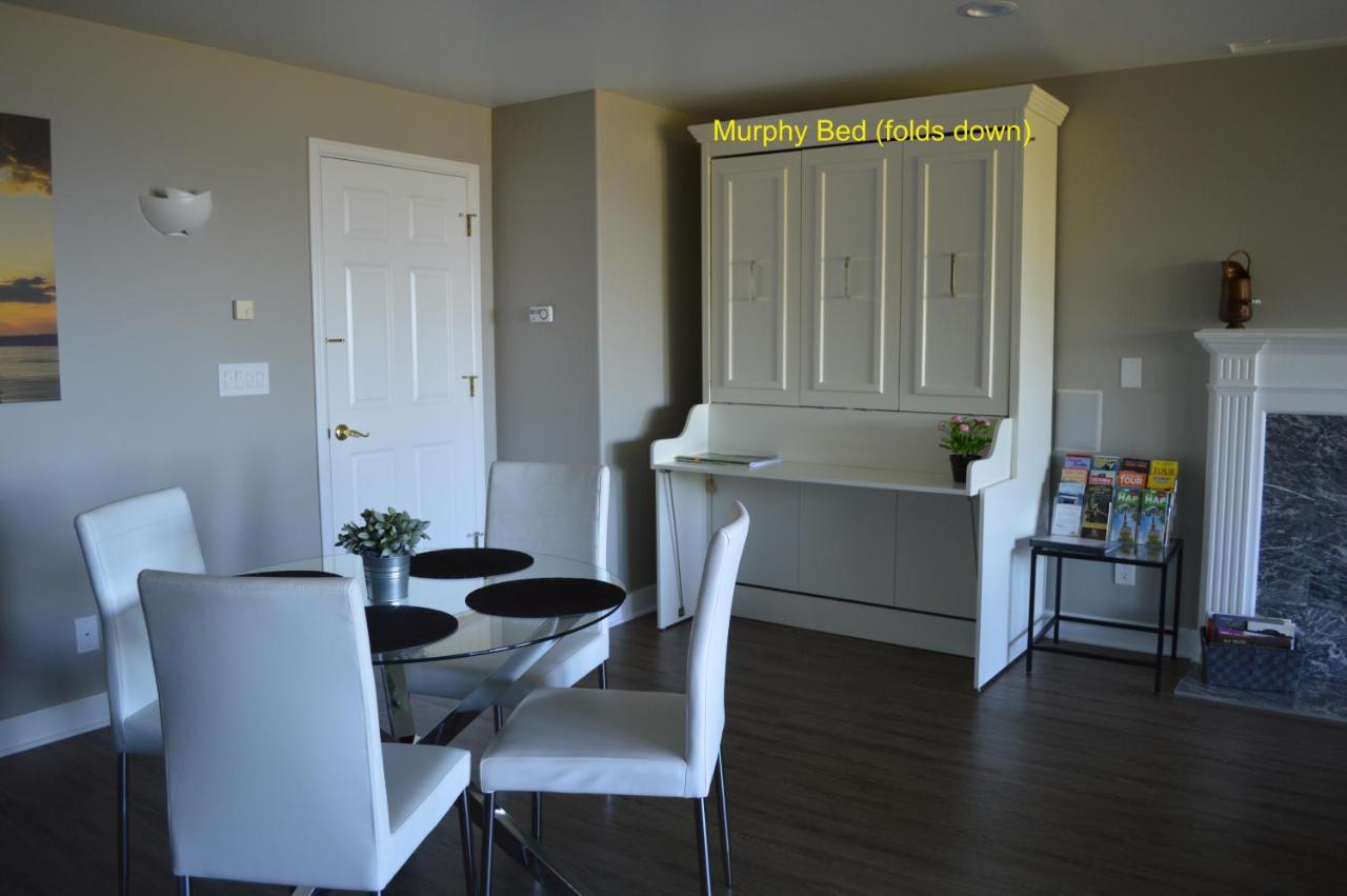 Appartement 1-bedroom Seaview On Luxury Estate With Views Of Olympic Mountains Seattle